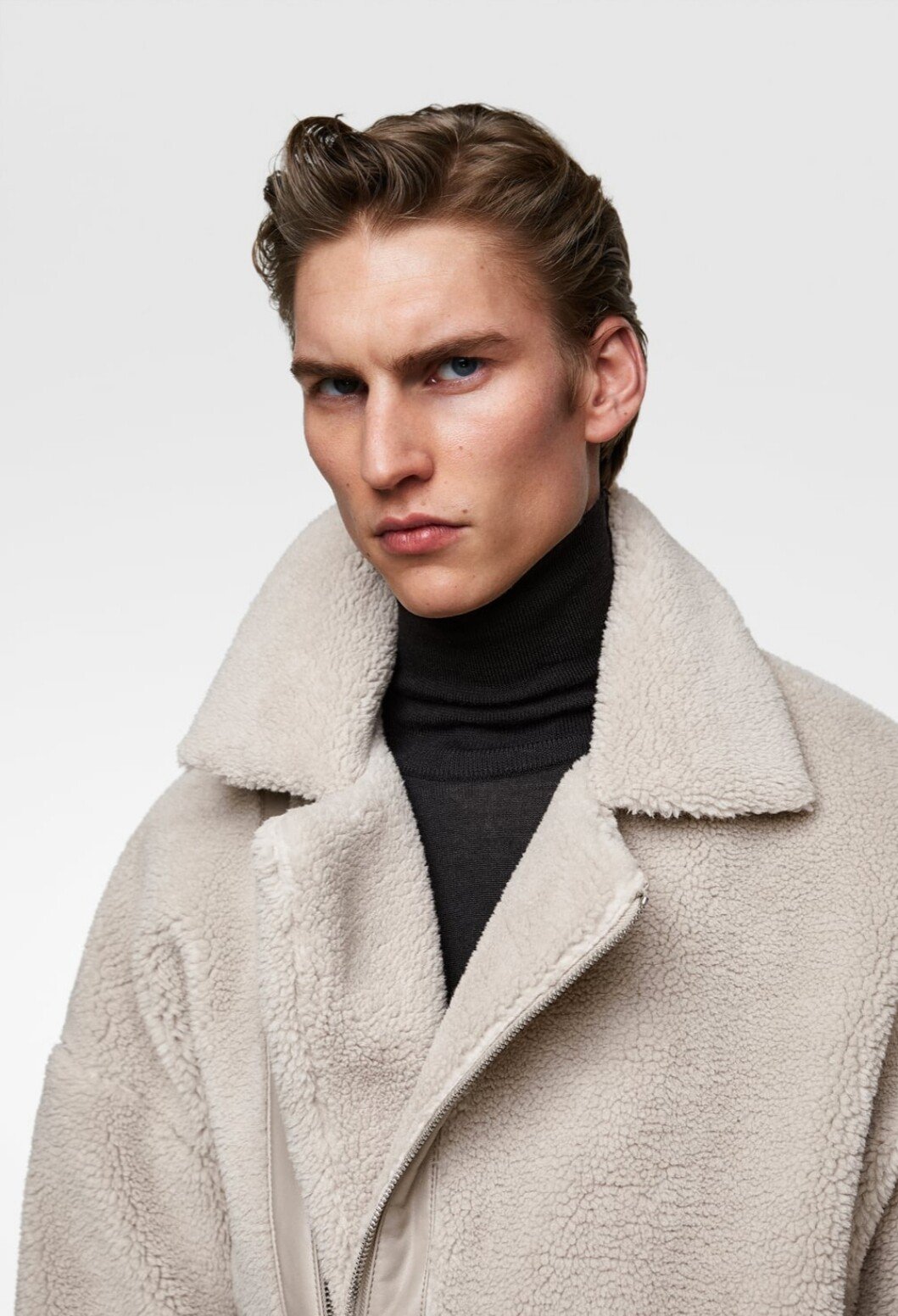 Zara male model, whats his name 