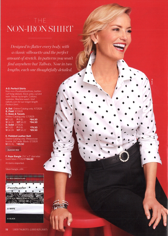 Talbots Catalog Model Thread - Page 4 - General Discussion - Bellazon
