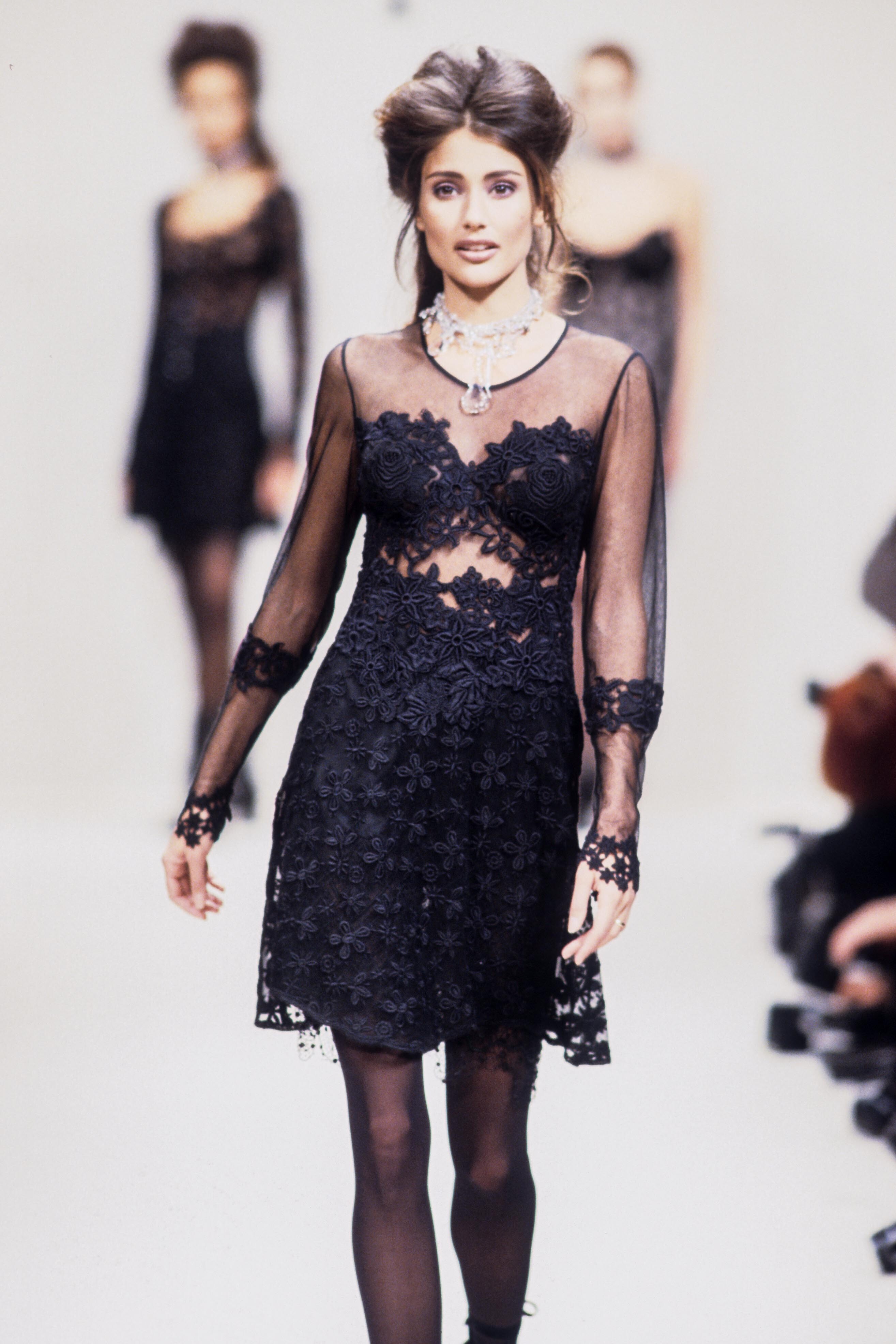 Beauty And Fashion | Fashion, 90s high fashion, Fashion models