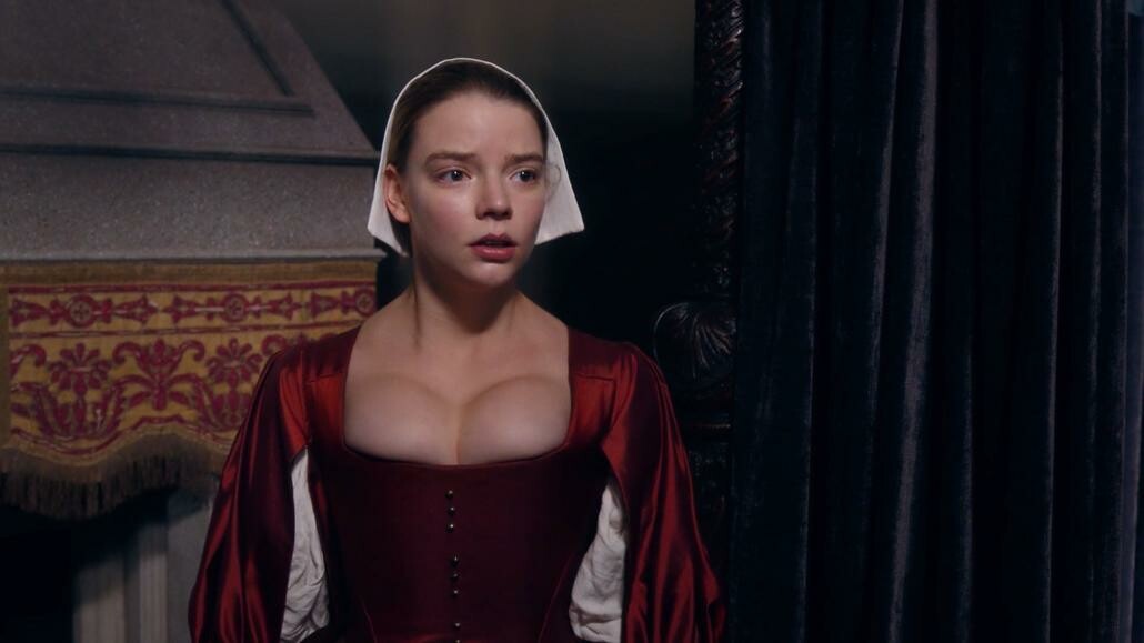 Anya Taylor-Joy.