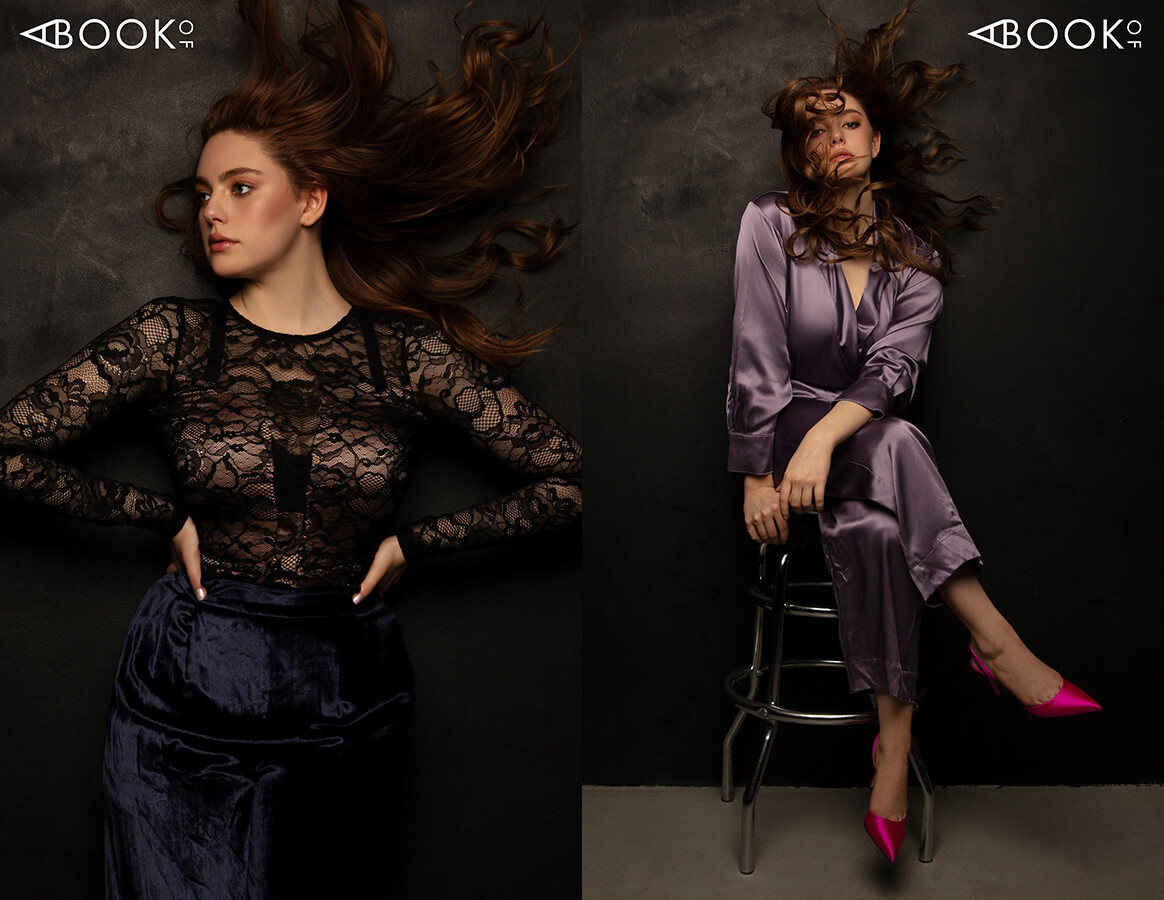 Danielle Rose Russell.