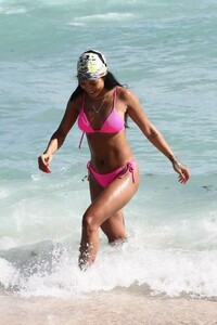 Karrueche-Tran-in-Pink-Bikini-2018--02-670x1005.jpg