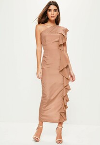 missguided-designer-pink-Pink-One-Shoudler-Frill-Maxi-Dress.jpeg