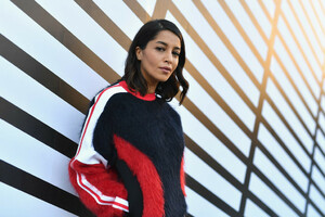 Leila+Bekhti+Louis+Vuitton+Front+Row+Paris+qnsk7jwc8PEx.jpg