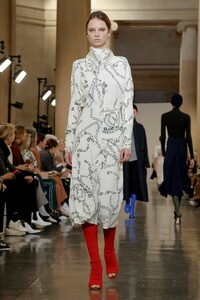 Giselle Norman Victoria Beckham Fall 2019 RTW NYFW 1.jpg