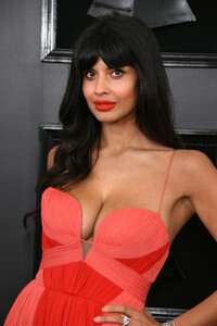 Jameela+Jamil+61st+Annual+Grammy+Awards+Arrivals+I8EKzzyD36Ox.jpg