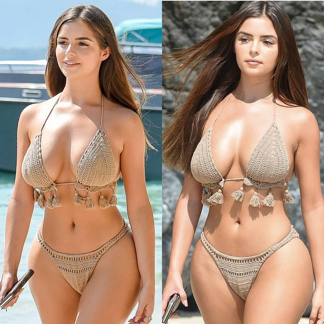 Demi Rose Mawby.