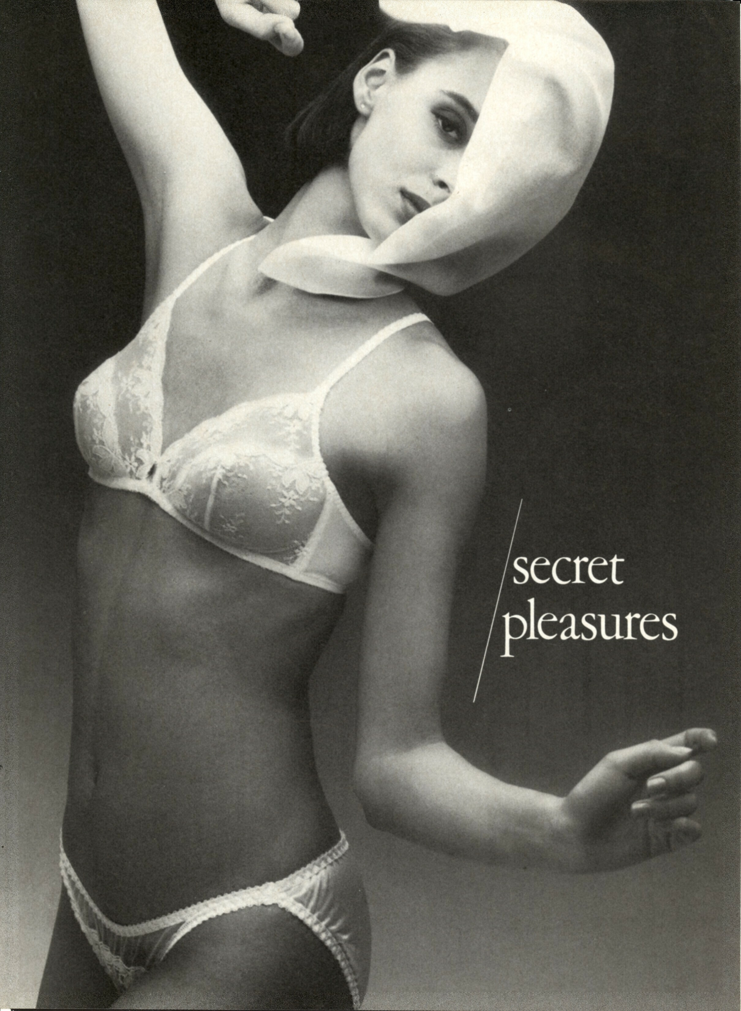 Secrets of pleasure