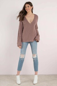 mauve-how-deep-v-neck-sweater4.jpg