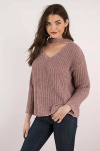 mauve-mary-lou-knit-choker-sweater.jpg