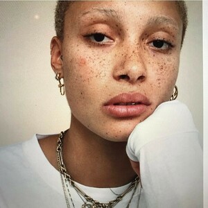 Adwoa Aboah - Page 12 - Female Fashion Models - Bellazon Adwoa Aboah - Page 12 - Female Fashion Models - Bellazon
