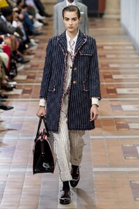 Camille Hurel Thom Browne Fall 2019 RTW PFW.jpg