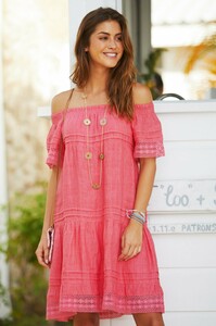 Off_the_shoulder_linen_dress_Bright_coral2.jpg