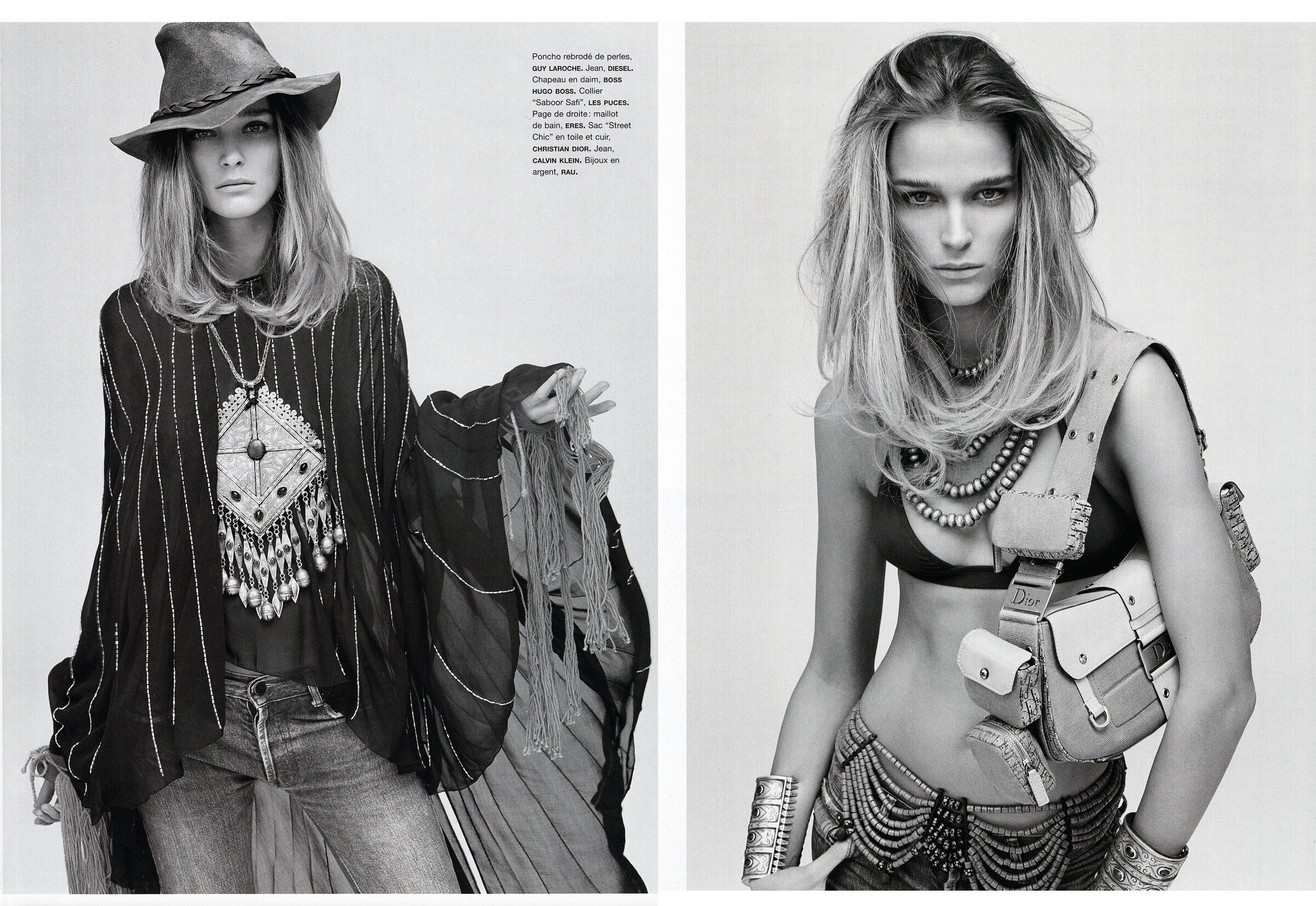 Carmen Kass - Page 101 - Female Fashion Models - Bellazon