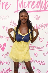 [1149245851] Angel Leomie Anderson Launches The New 'Incredible By Victoria's Secret' Bra Collection In London.jpg