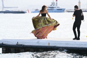 [1149609600] Celebrity Sightings At The 72nd Annual Cannes Film Festival - Day 3.jpg