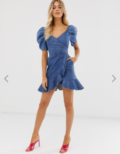 Screenshot_2019-05-29 Miss Sixty denim flare dress with strap detail ASOS(1).png