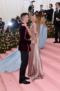 [1147433665] The 2019 Met Gala Celebrating Camp - Notes On Fashion - Arrivals.jpg