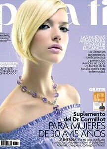 Chloe Bello, Para Ti Magazine [Argentina] (10 June 2007).jpg