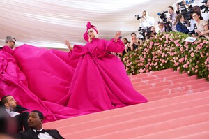 [1147404310] The 2019 Met Gala Celebrating Camp - Notes on Fashion - Arrivals.jpg