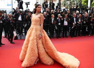 [e321e44b85294656a12b1e24aa4d5a6b] France Cannes 2019 Once Upon a Time in Hollywood Red Carpet.jpg