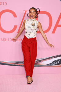 Yara+Shahidi+CFDA+Fashion+Awards+Winners+Walk+up4Uff9M4Wox.jpg