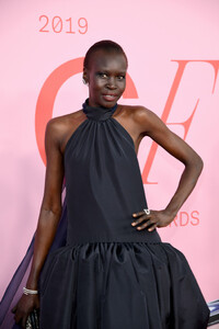 Alek+Wek+CFDA+Fashion+Awards+Arrivals+xd-ZnP0WMZfx.jpg