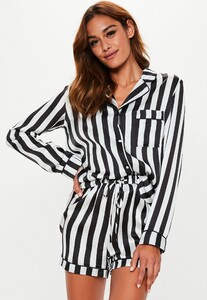 black-satin-monochrome-long-sleeve-pyjama-shirt.jpg 1.jpg