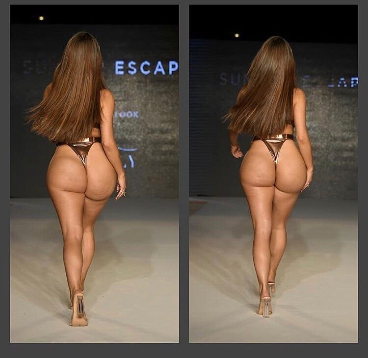 Demi rose ass