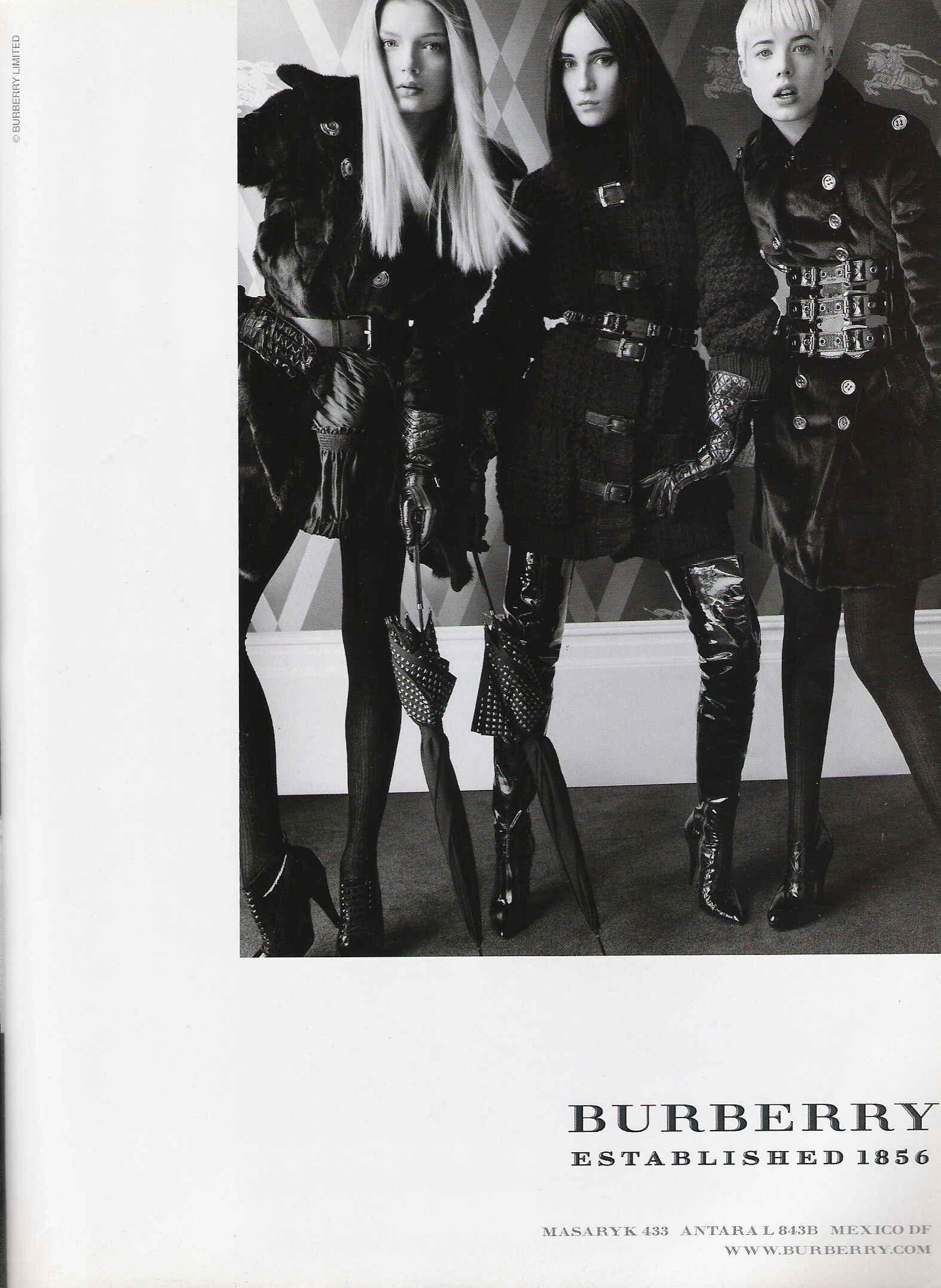 Burberry antara on sale 2019