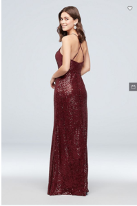 Screenshot_2019-07-09 High-Neck Allover Sequin Bridesmaid Dress David's Bridal(2).png