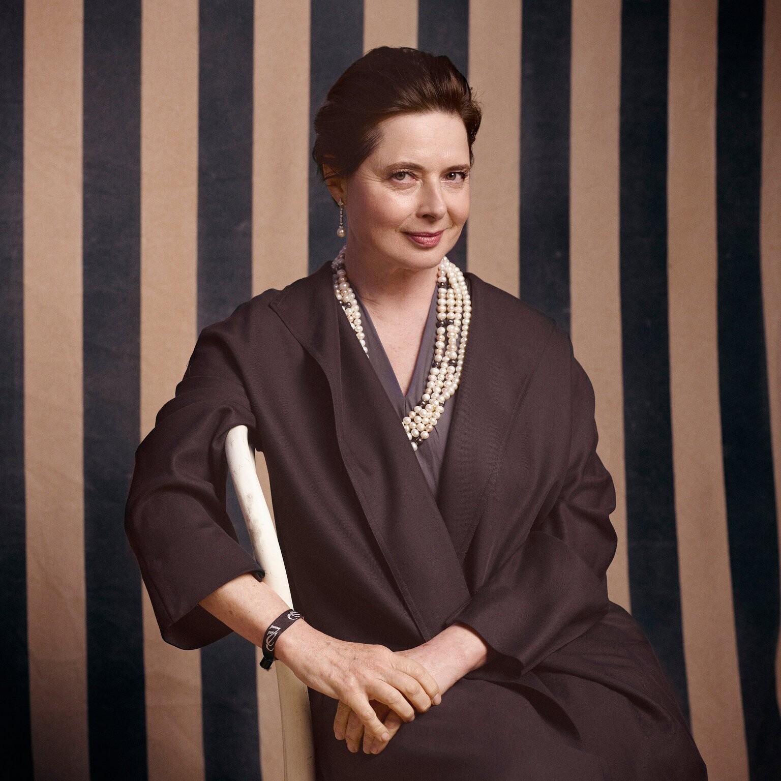 Isabella Rossellini.