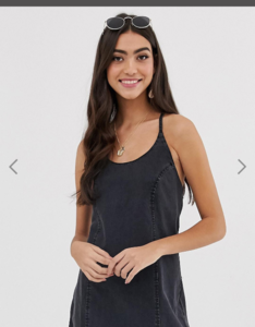 Screenshot_2019-07-09 ASOS DESIGN Tall denim sundress with tie back in washed black ASOS(1).png