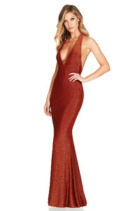 FAME-PLUNGE-GOWN-RUST-S.jpg