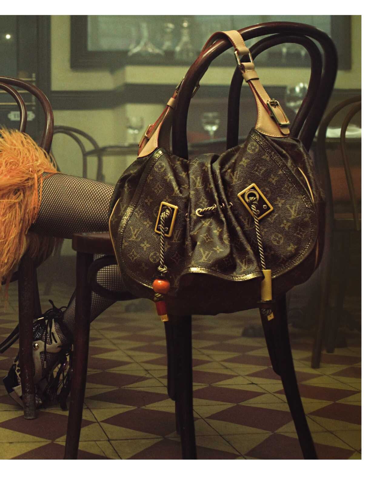Louis Vuitton, Bags, Louis Vuitton Madonna Kalahari Gm Monogram Le