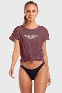 SIS_ORSU Sustainability is Sexy Tee - Supernatural Organic Tee.jpg