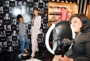 [1166898717] Victoria's Secret Debuts New Fall Collection With Angel Grace Elizabeth In New York City.jpg