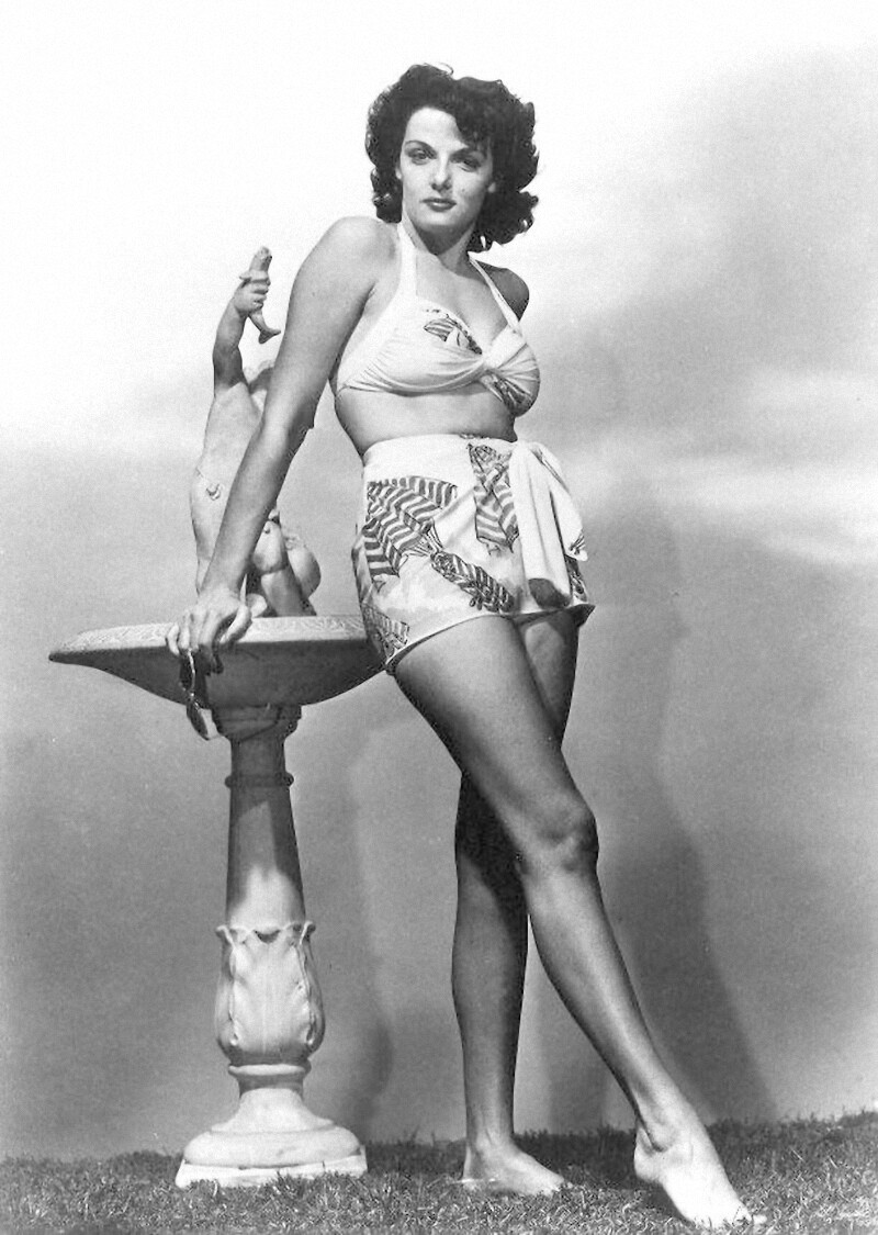 Jane Russell.