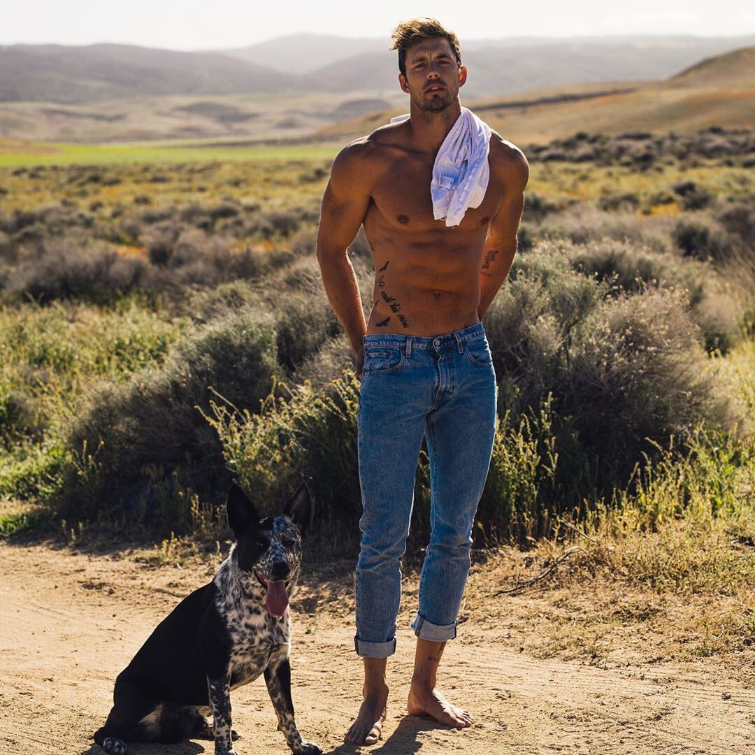 Christian hogue jerk