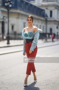 iris-mittenaere-is-seen-outside-the-atelier-jeanpaul-gaultier-on-july-picture-id1160296244.jpg