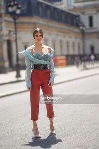 iris-mittenaere-is-seen-outside-the-atelier-jeanpaul-gaultier-on-july-picture-id1160296245.jpg