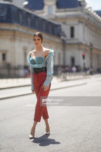 iris-mittenaere-is-seen-outside-the-atelier-jeanpaul-gaultier-on-july-picture-id1160296246.jpg