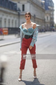 iris-mittenaere-is-seen-outside-the-atelier-jeanpaul-gaultier-on-july-picture-id1160296249.jpg