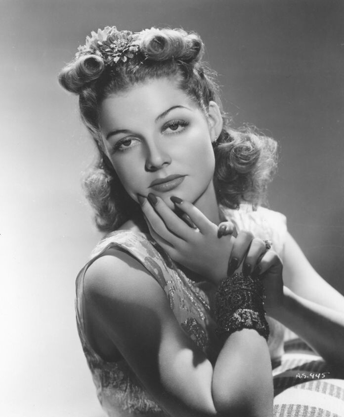 Ann Sheridan.