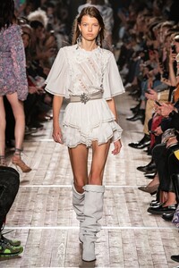 Mathilde Henning Isabel Marant Spring 2020 RTW PFW 1.jpg