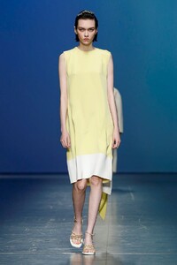 Sofia Steinberg Hugo Boss Spring 2020 RTW MFW 1.jpg