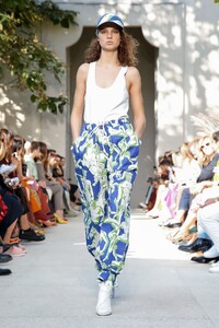 Giselle Norman Salvatore Ferragamo Spring 2020 RTW MFW 1.jpg