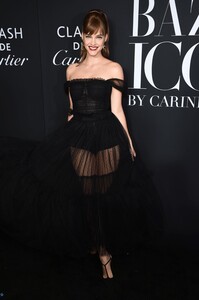 [1172876062] Harper's BAZAAR Celebrates 'ICONS By Carine Roitfeld' At The Plaza Hotel Presented By Cartier - Arrivals.jpg