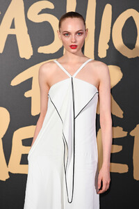 Fran+Summers+Red+Carpet+Arrivals+Fashion+Relief+gfEnnyBxzjZx.jpg