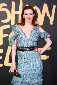 Karen+Elson+Red+Carpet+Arrivals+Fashion+Relief+qlxvVw4Oskfx.jpg